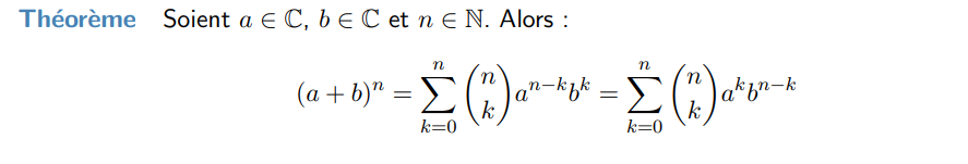binomial